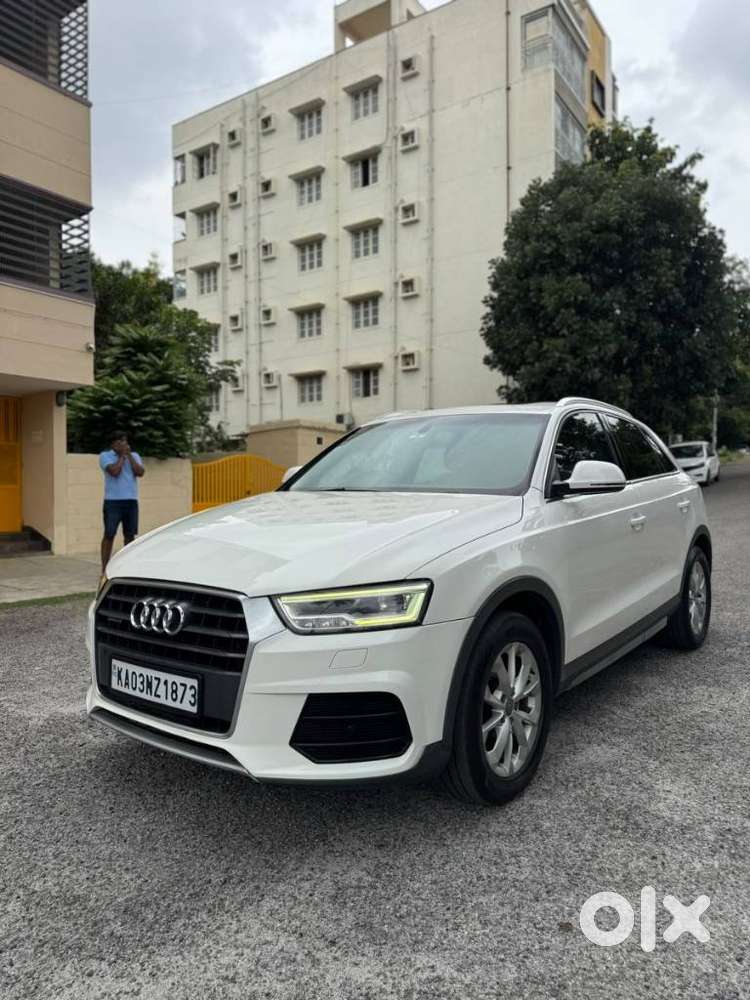 Audi Q3 2.0 Tdi Wci, 2016, Diesel