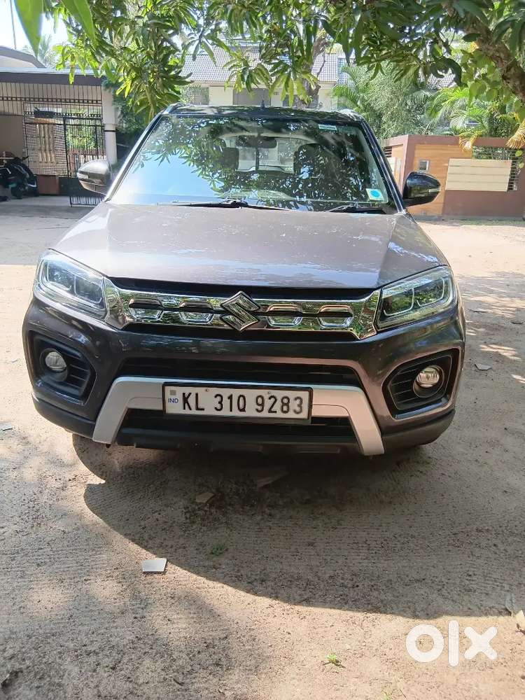 Maruti Suzuki Brezza 2021