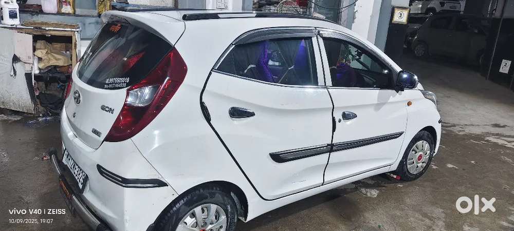 Hyundai Eon 2016 Petrol 70000 Km Driven
