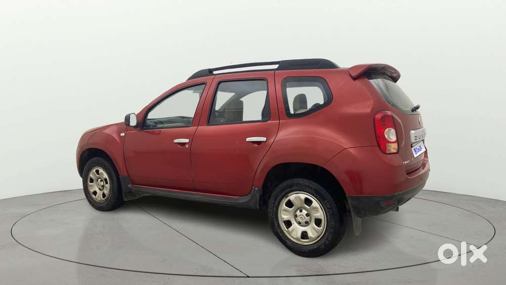 Renault Duster 85ps Diesel Rxl, 2015, Diesel