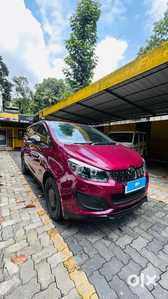 Mahindra Marazzo M2, 2018, Diesel