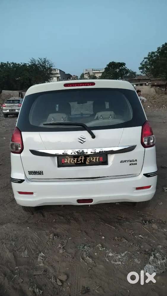 Maruti Suzuki Ertiga Zdi