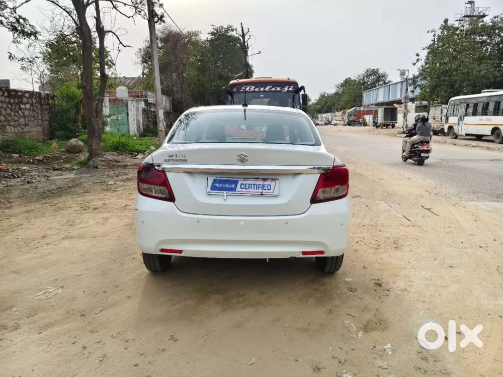 Maruti Suzuki Dzire 1.2 Lxi, 2022, Petrol