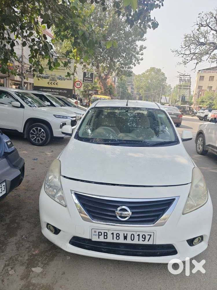 Nissan Sunny Xv, 2012, Diesel