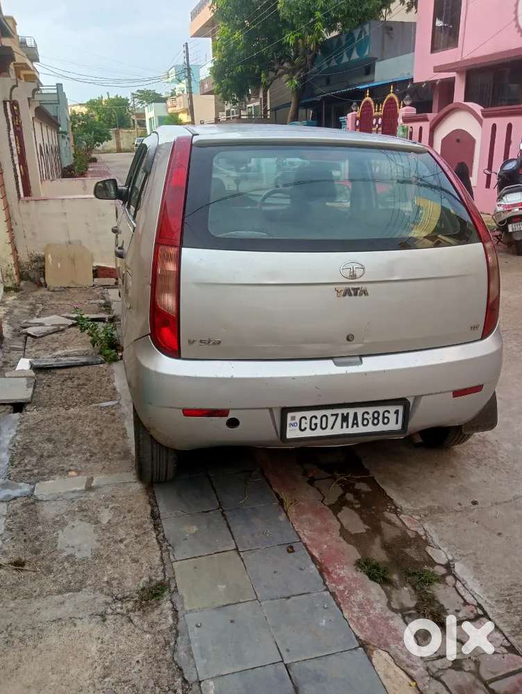 Tata Indica Vista 2011 Diesel Manual
