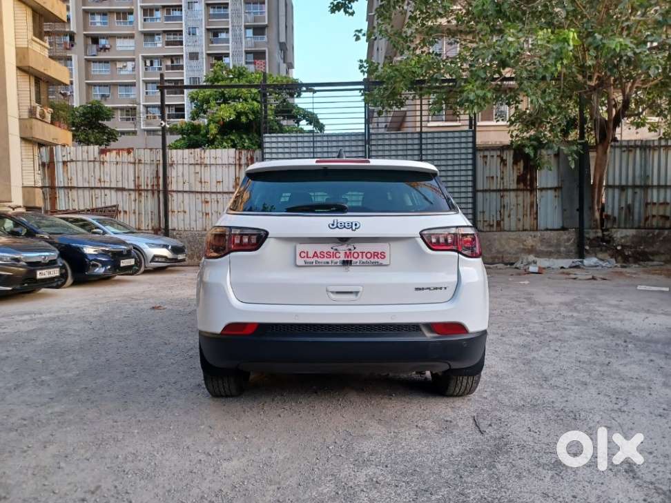 Jeep Compass 1.4 Sport, 2021, Petrol