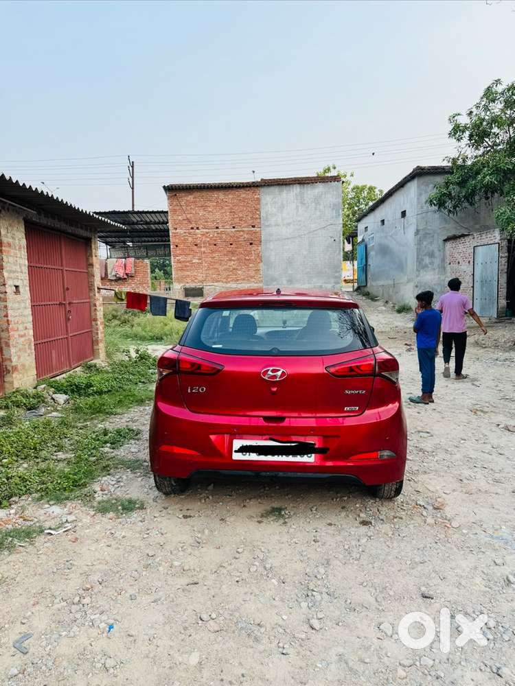 Hyundai I20 Diesel 2015 1.4 Crdi
