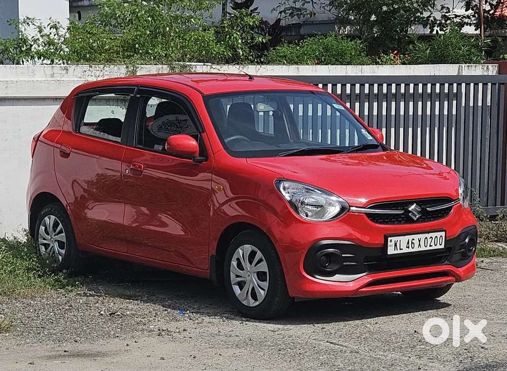 Maruti Suzuki Celerio 2022 Model Lxi