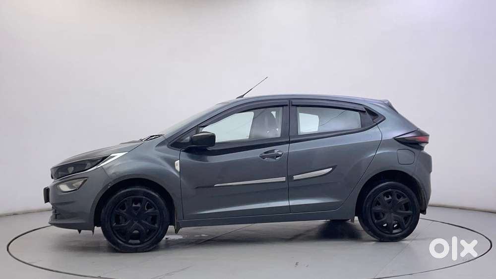 Tata Altroz 1.2 Xm Plus, 2021, Petrol
