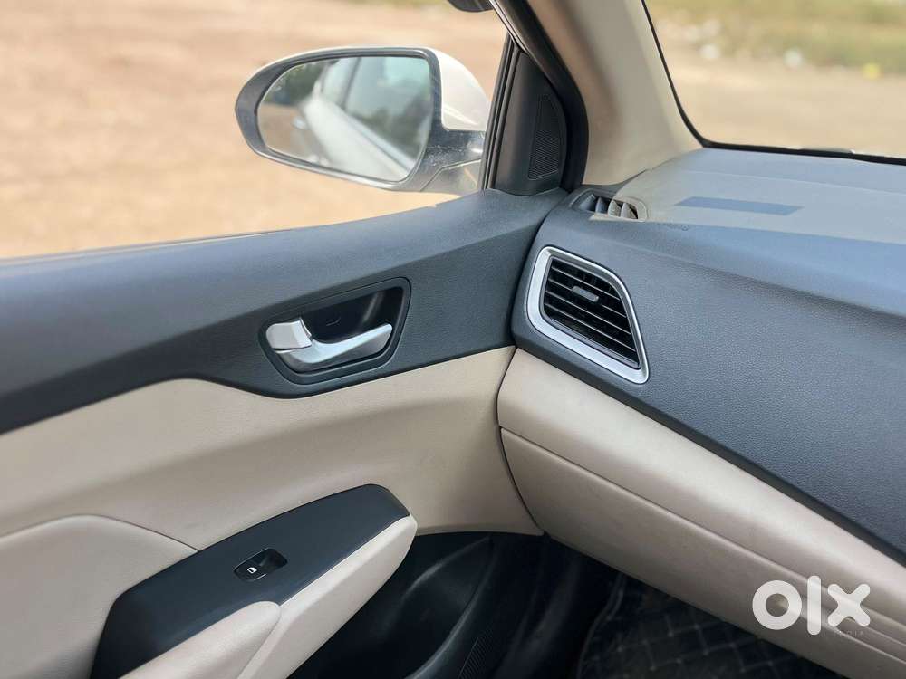 Hyundai Verna Sx Petrol At, 2019, Petrol