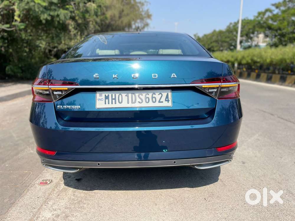 Skoda Superb 2.0 Tsi At L&k, 2020, Petrol