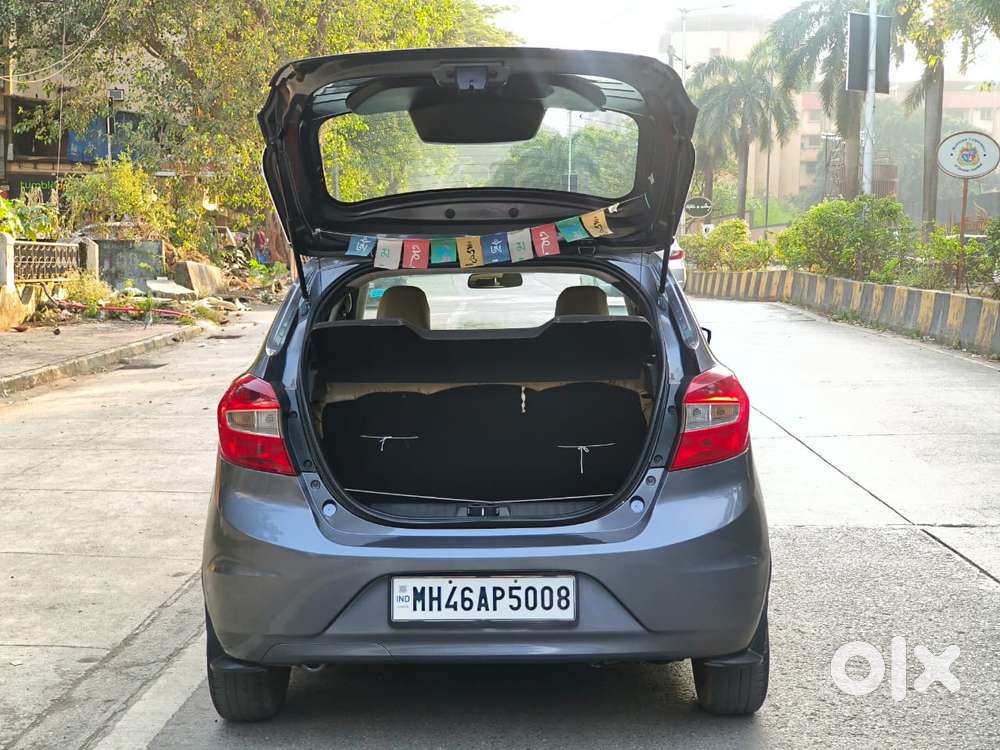 Ford Figo 1.2p Titanium Mt, 2015, Petrol