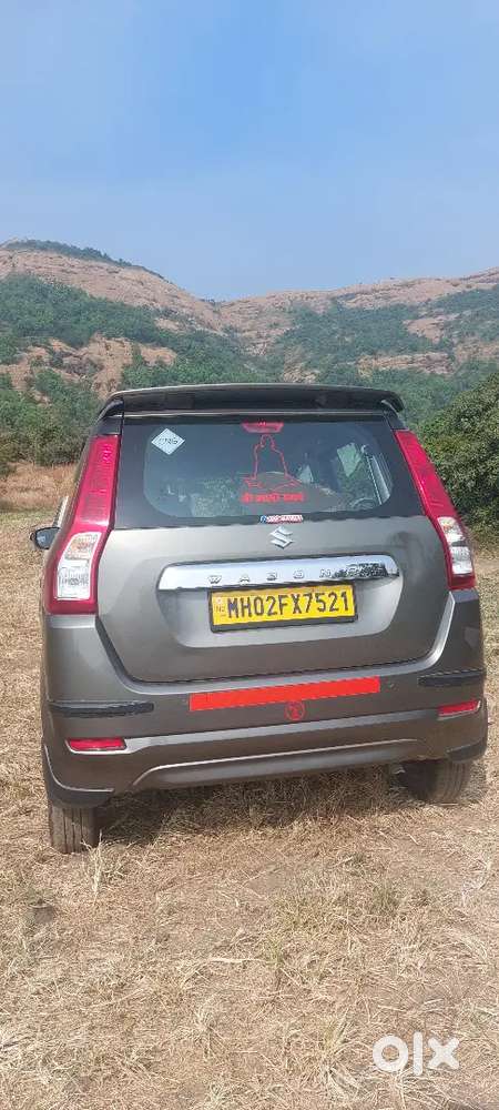 Maruti Suzuki Wagon R 1.0 2024 Cng & Hybrids Good Condition