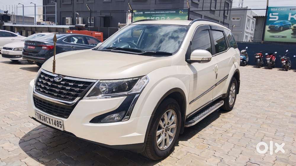 Mahindra Xuv500 W7, 2021, Diesel