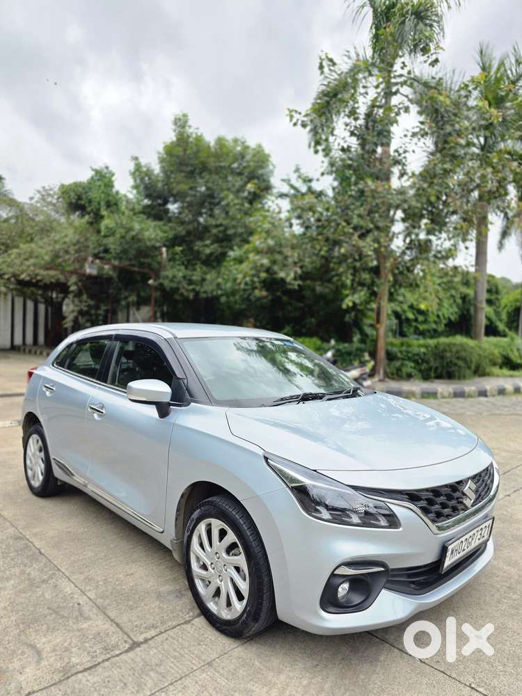 Maruti Suzuki Baleno 1.2 Zeta Cng, 2025, Cng & Hybrids