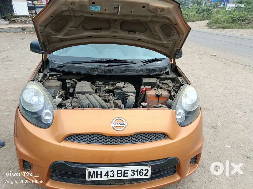 Nissan Micra Active 2016 Petrol Good Condition