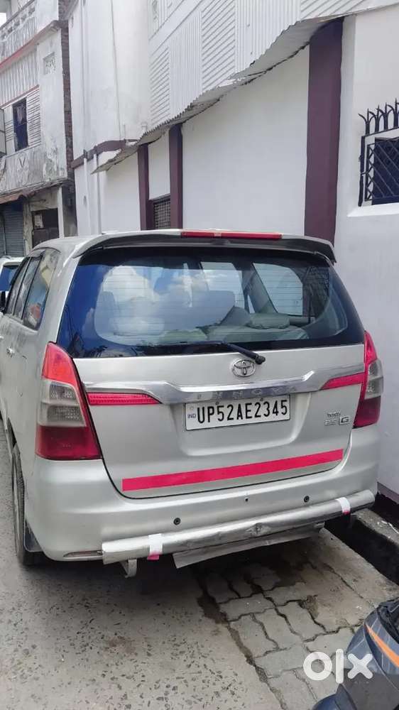 Toyota Innova Diesel Manual 2015