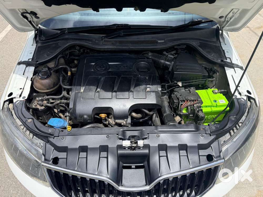 Skoda Rapid 1.6 Tdi Ambition Plus Alloy, 2019, Diesel