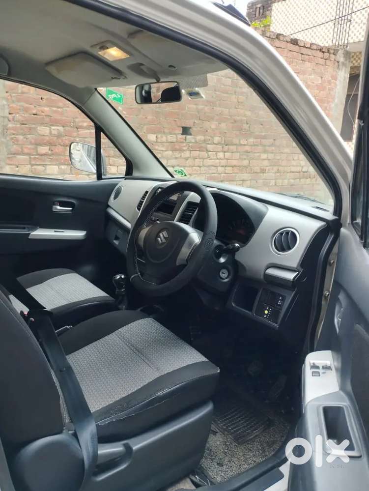 Maruti Suzuki Wagon R 2013