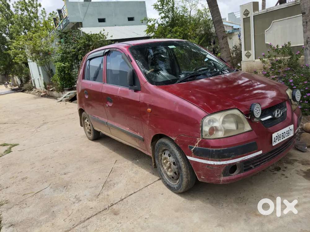 Hyundai Santro Xing 2006 Petrol Manual