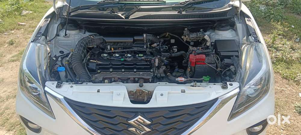 Maruti Suzuki Baleno 1.2 Zeta, 2019, Petrol