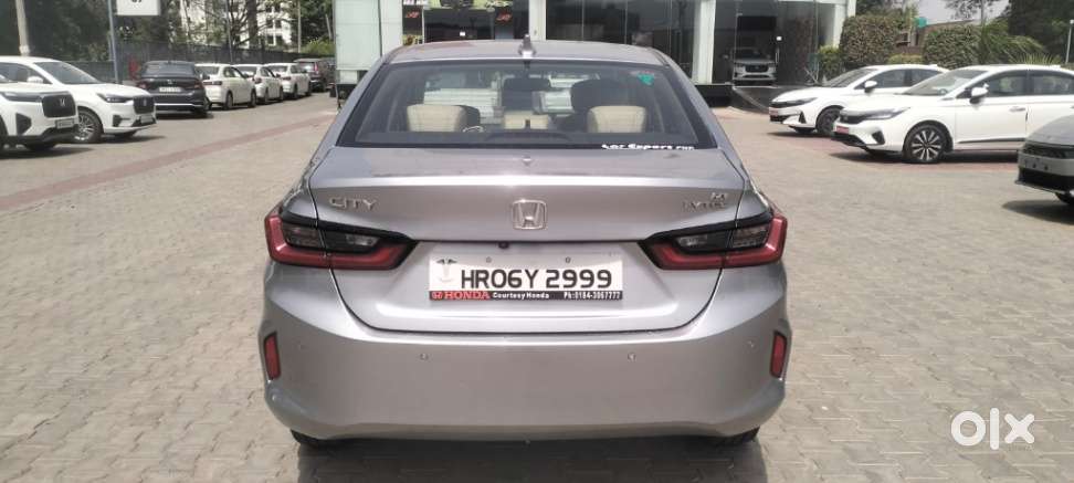 Honda City Vx Petrol Mt, 2020