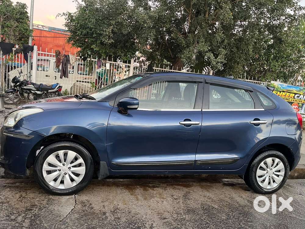 Maruti Suzuki Baleno 2018 Year Car