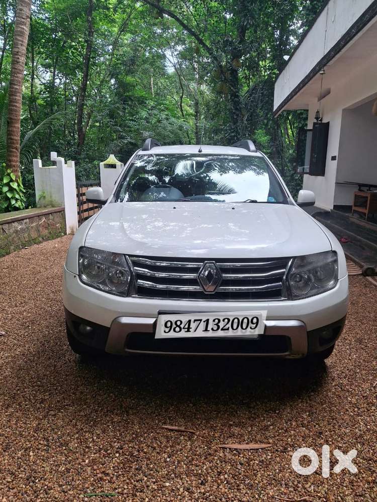 Renault Duster 85ps Diesel Rxe, 2014, Diesel