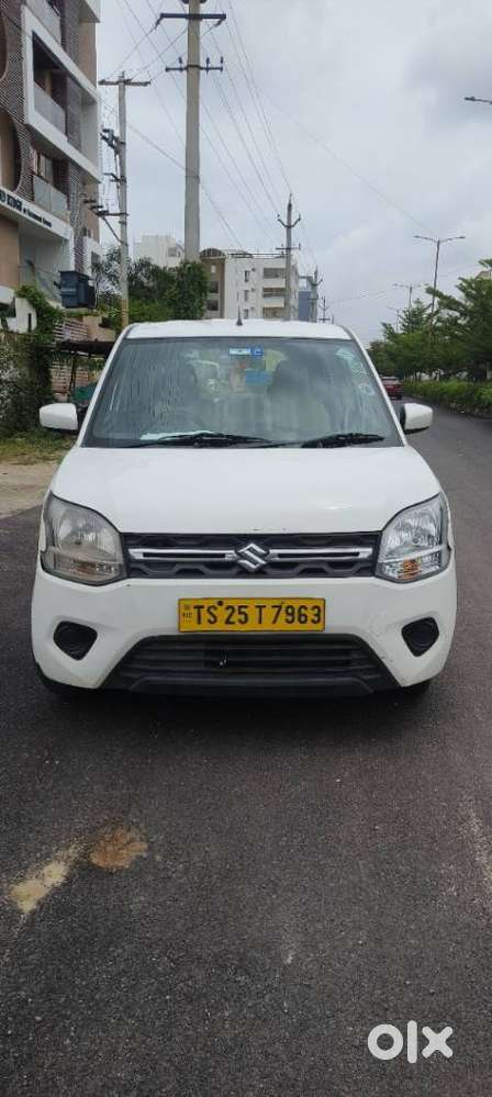 Maruti Suzuki Wagon R Vxi 1.0 Cng, 2023, Cng & Hybrids
