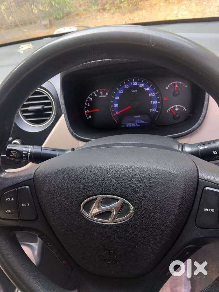 Hyundai Xcent 2015 Diesel