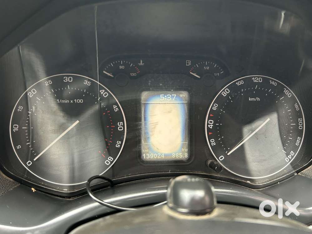 Skoda Laura 1.9 Tdi Mt Ambiente, 2007, Diesel