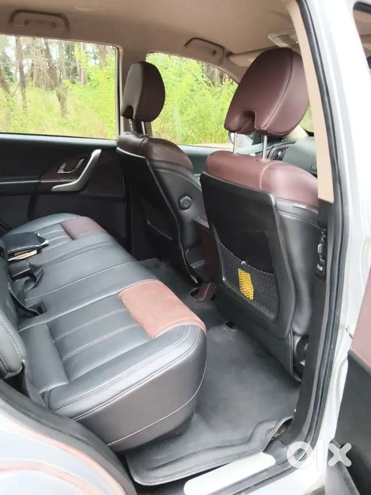 Mahindra Xuv 500 W8 Single Owner Well Maintained