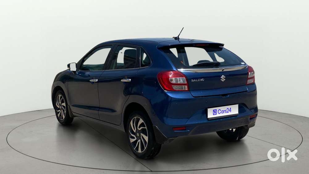 Maruti Suzuki Baleno 1.2 Cvt Alpha, 2019, Petrol