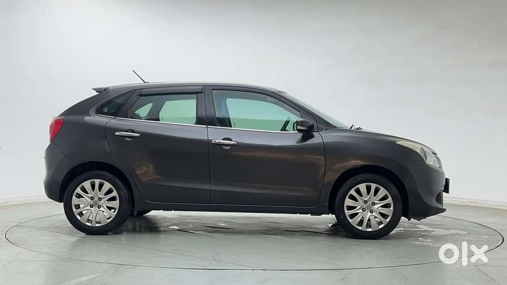 Maruti Suzuki Baleno 1.2 Zeta, 2015, Petrol