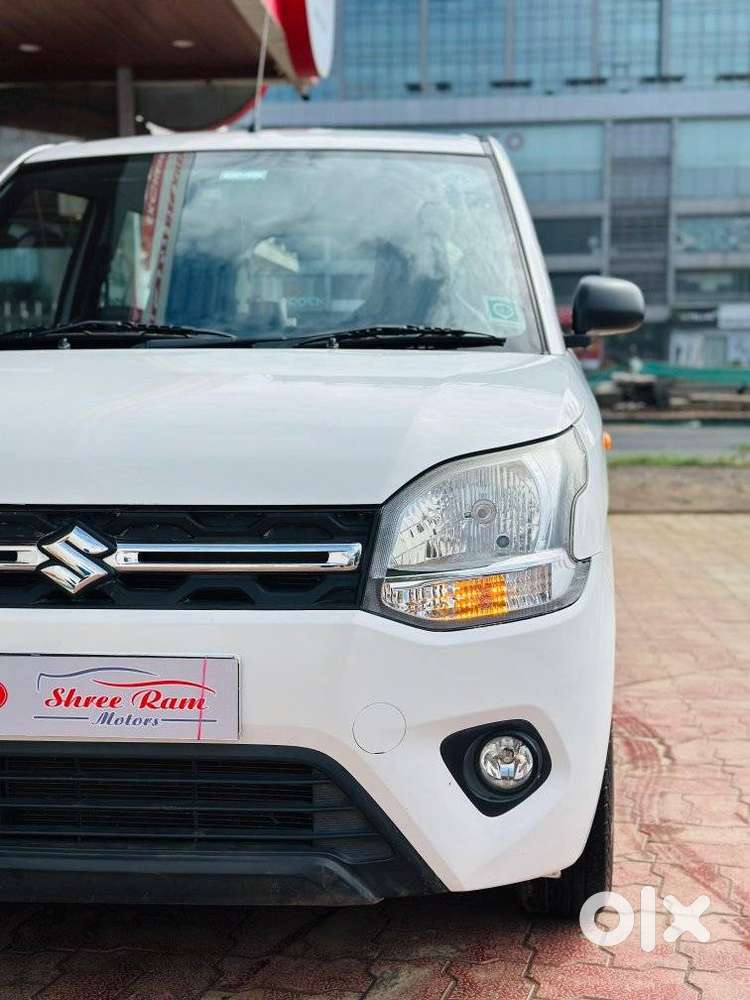 Maruti Suzuki Wagon R Lxi Cng, 2021, Petrol