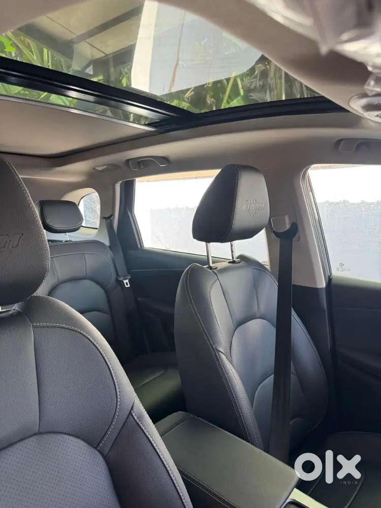 Mg Hector 2024 Petrol Good Condition