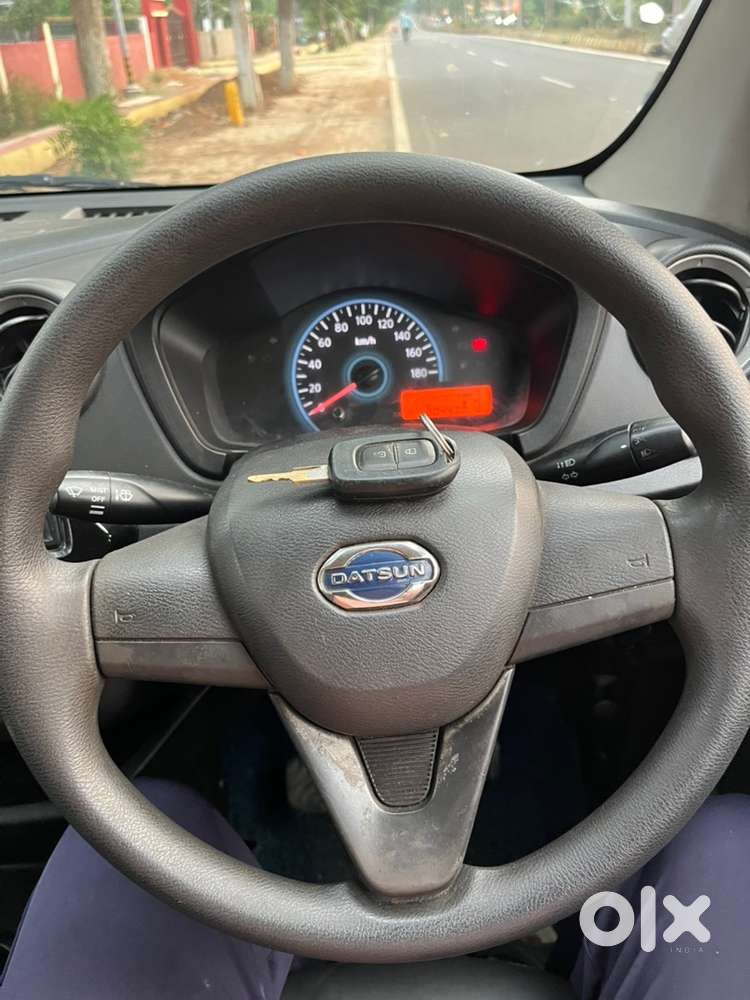 Datsun Redigo Petrol 2018 Car