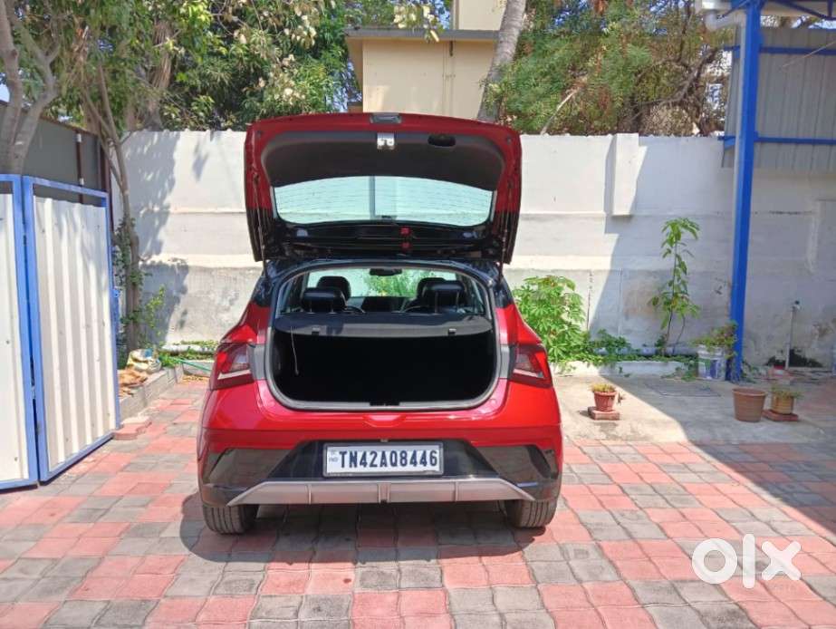 Hyundai I20 Asta (o) 1.2 Ivt, 2024, Petrol