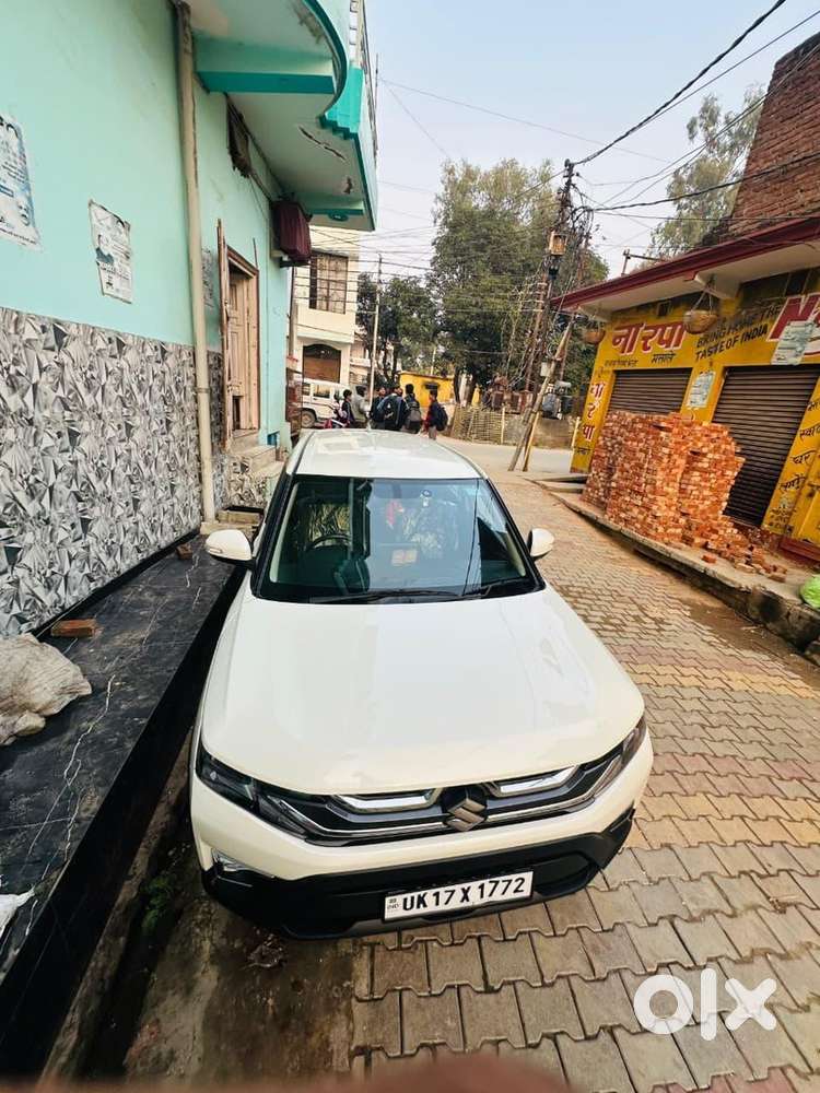 Maruti Brezza Vxi 2024 Model