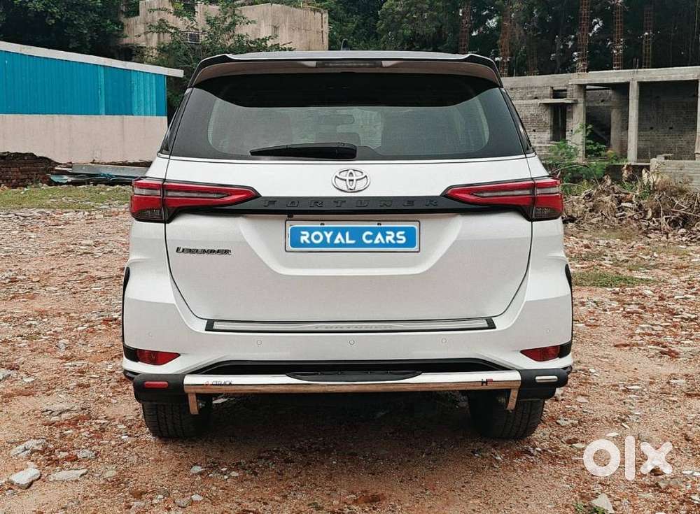 Toyota Fortuner Legender 4x2 At 2.8, 2024, Diesel