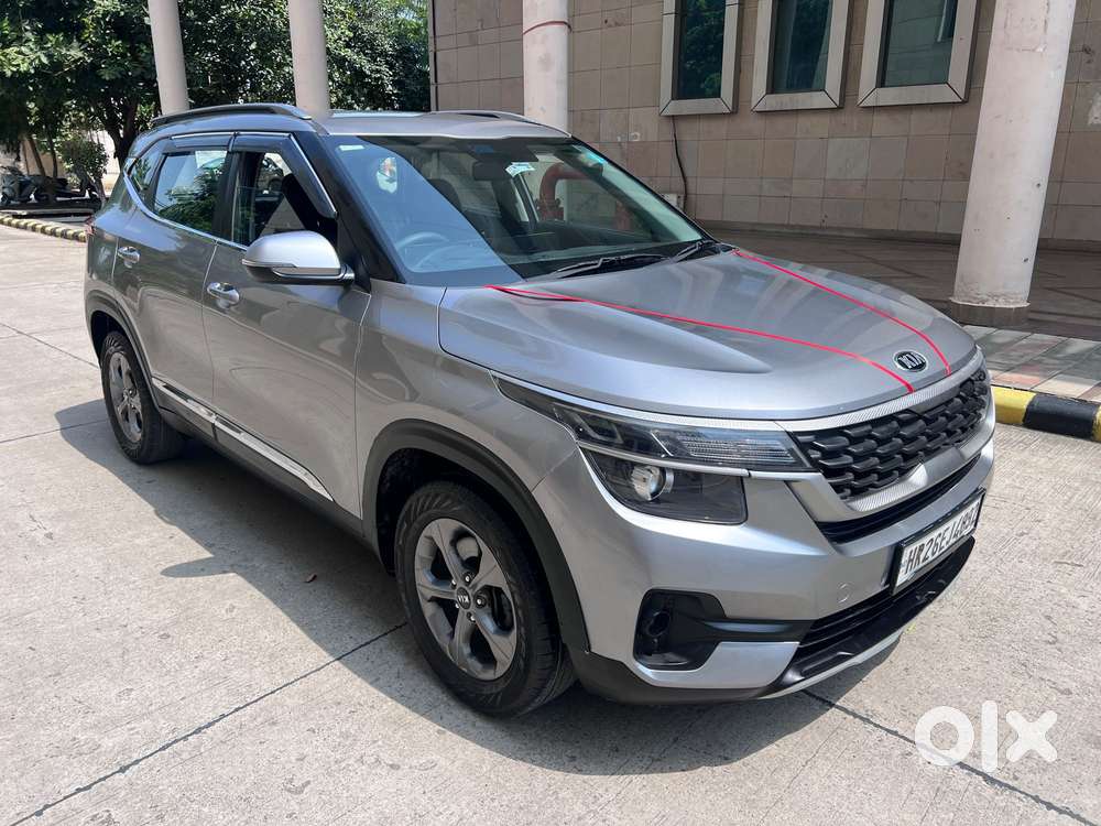 Kia Seltos Htk Plus G, 2020, Petrol