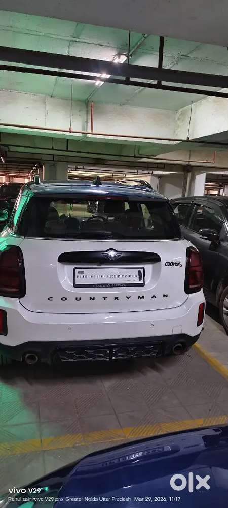Mini Countryman 2024 Petrol Good Condition