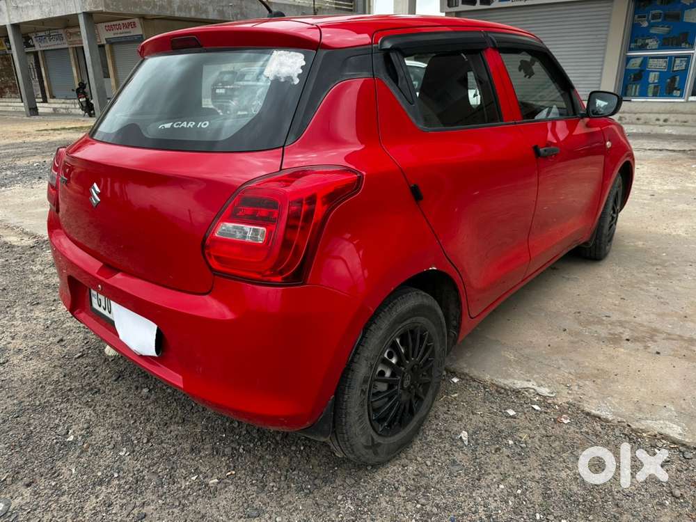 Swift 2019 Lxi Year