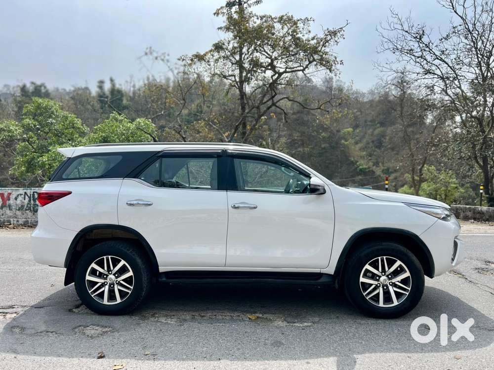 Toyota Fortuner 4x4 At 2.8 Diesel, 2018, Diesel