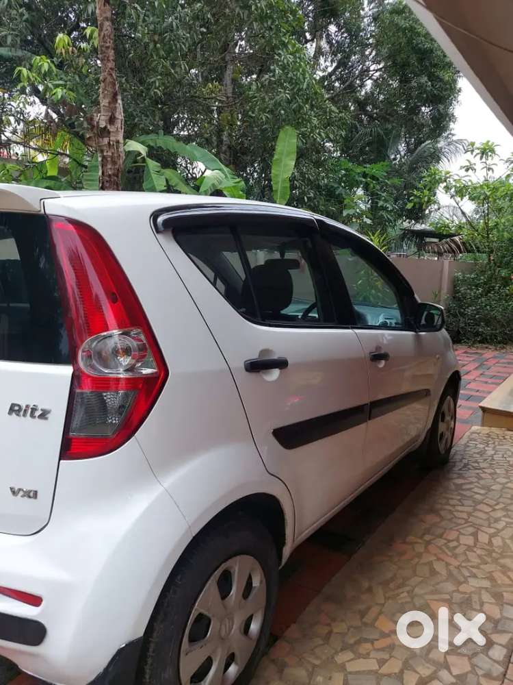Maruti Suzuki Ritz 2011 Petrol Good Condition