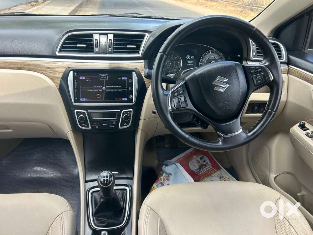 Maruti Suzuki Ciaz Smart Hybrid Alpha , 2020, Petrol