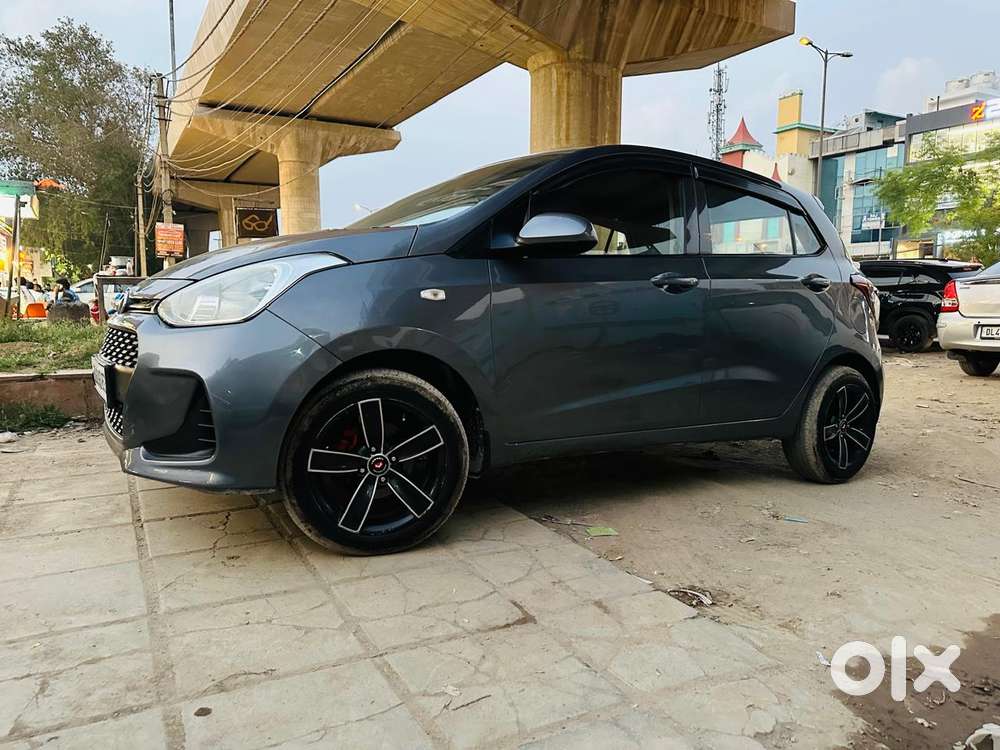 Hyundai Grand I10 1.2 Kappa Sportz Option, 2017, Petrol