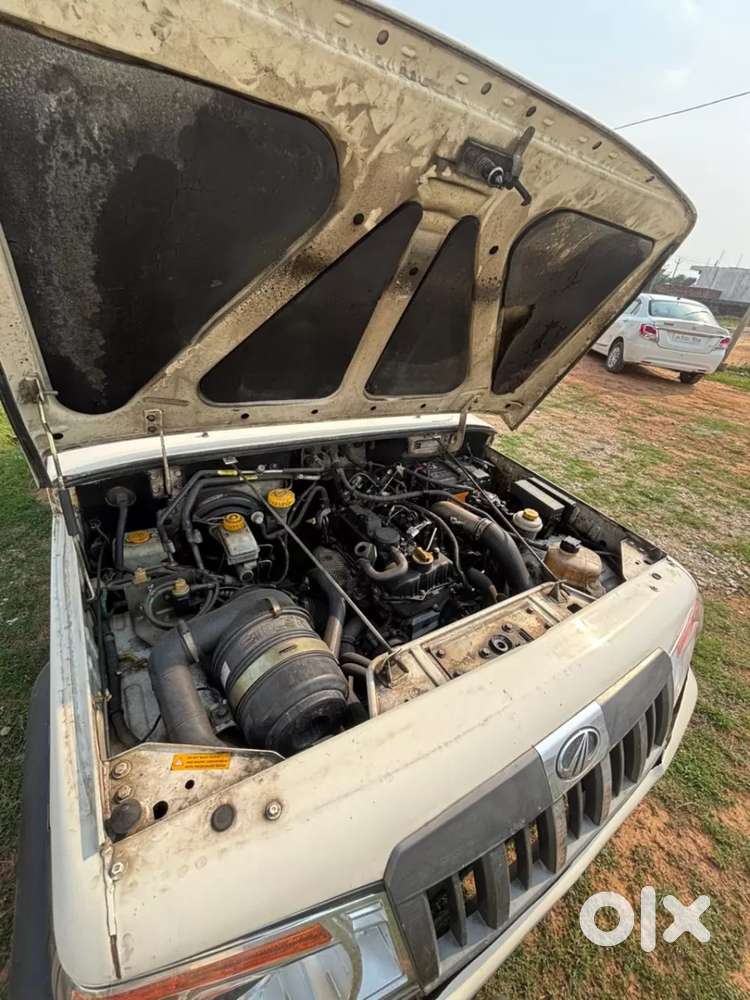 Mahindra Bolero Sle Bs Iv, 2018, Diesel