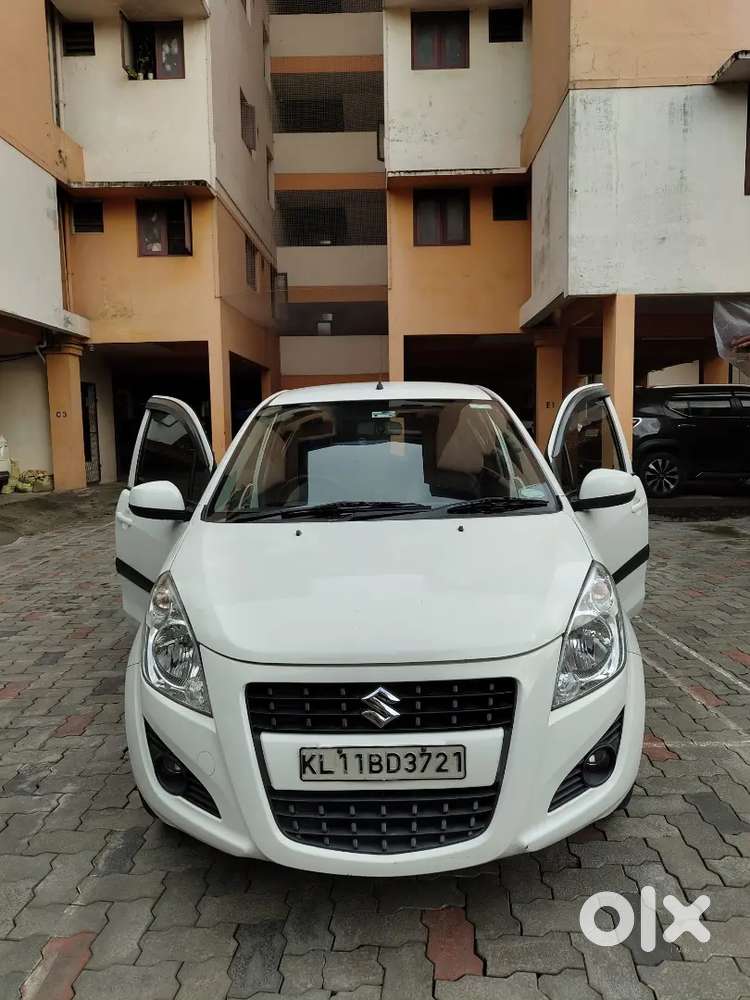 Maruti Suzuki Ritz – Well Maintained & Excellent Condition