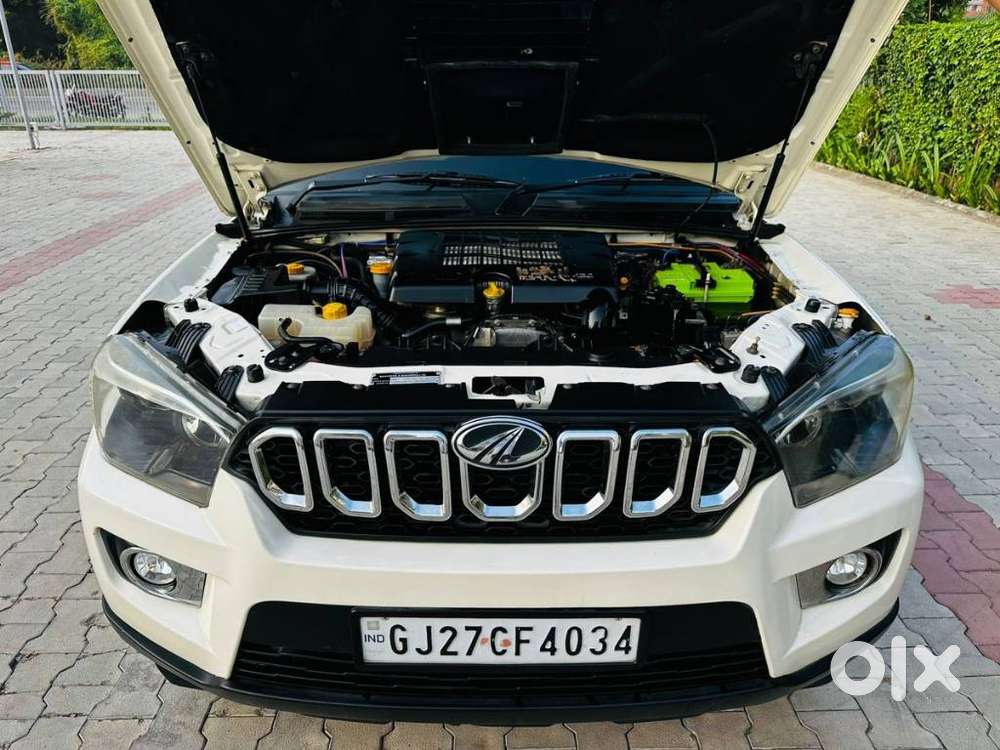 Mahindra Scorpio S5, 2018, Diesel